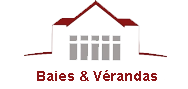 logo baies et vérandas